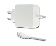Ładowarka i akumulator QOLTEC 45W 20V 2.25A USB-C Biały 50194
